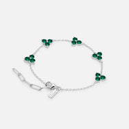 Como Bracelet - Silver