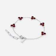 Arabia Bracelet - Silver