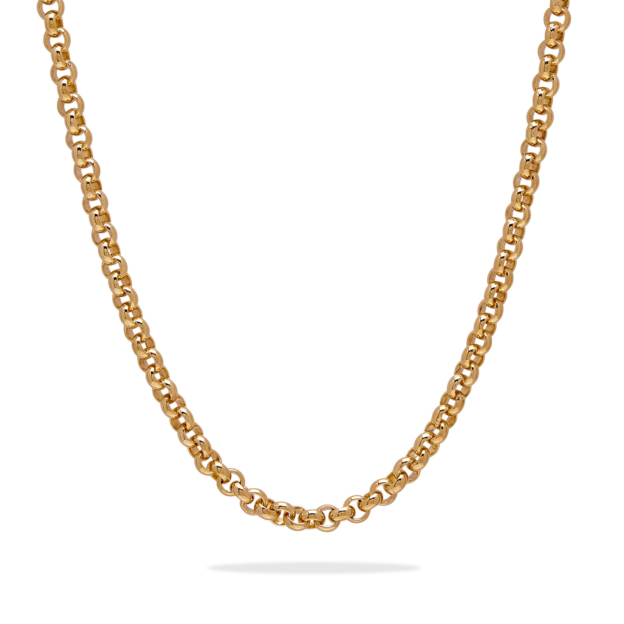 Belcher Chain - Gold