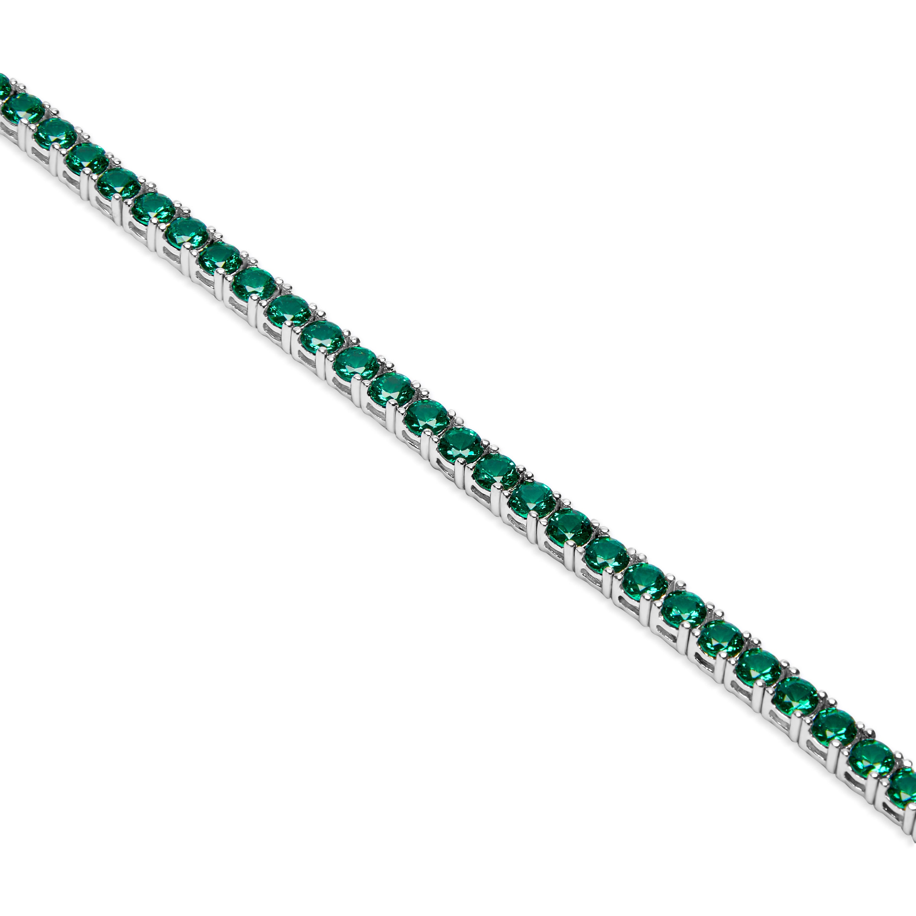 Tennis Bracelet - Verde