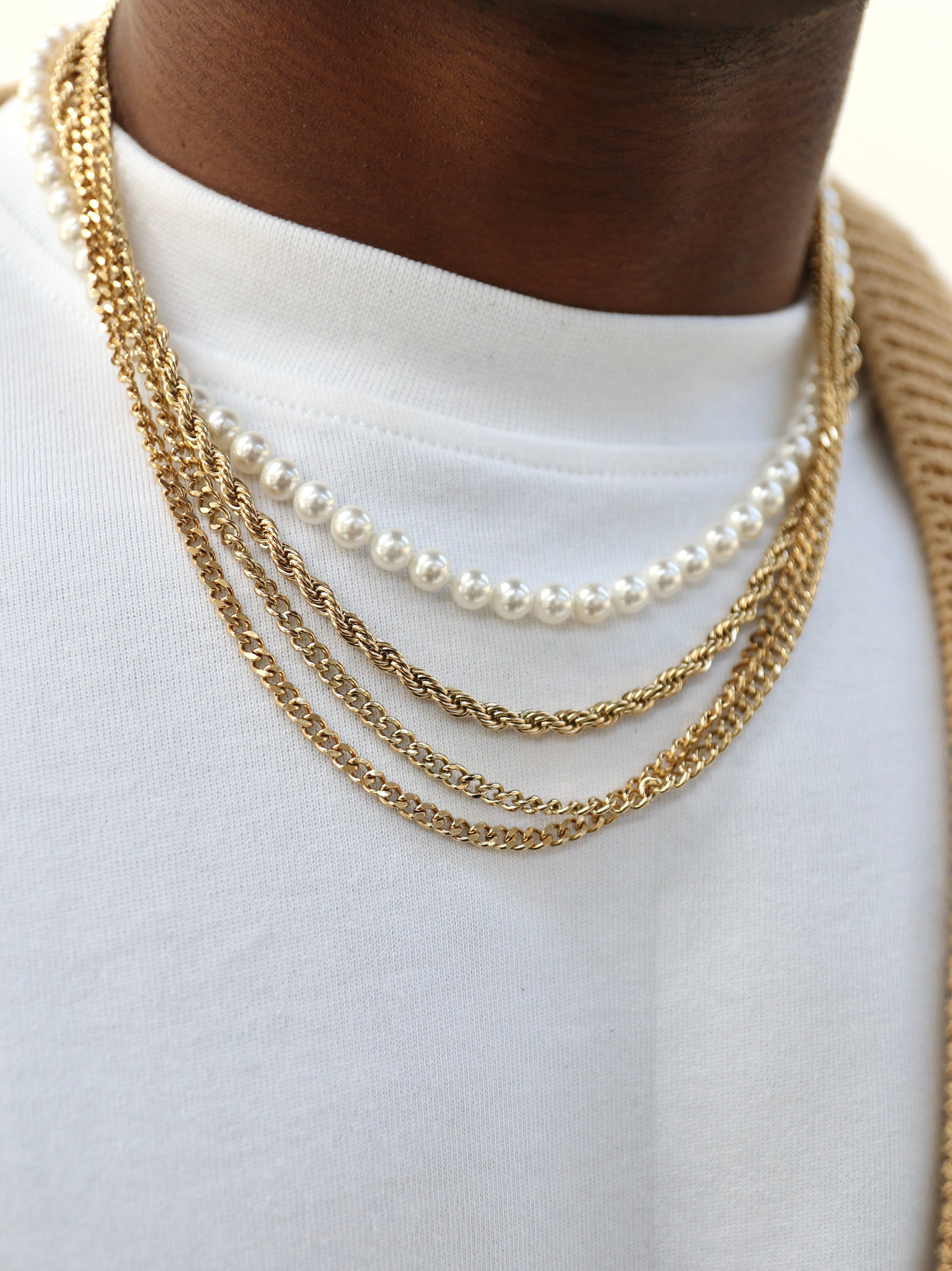 Rope Chain (Gold)