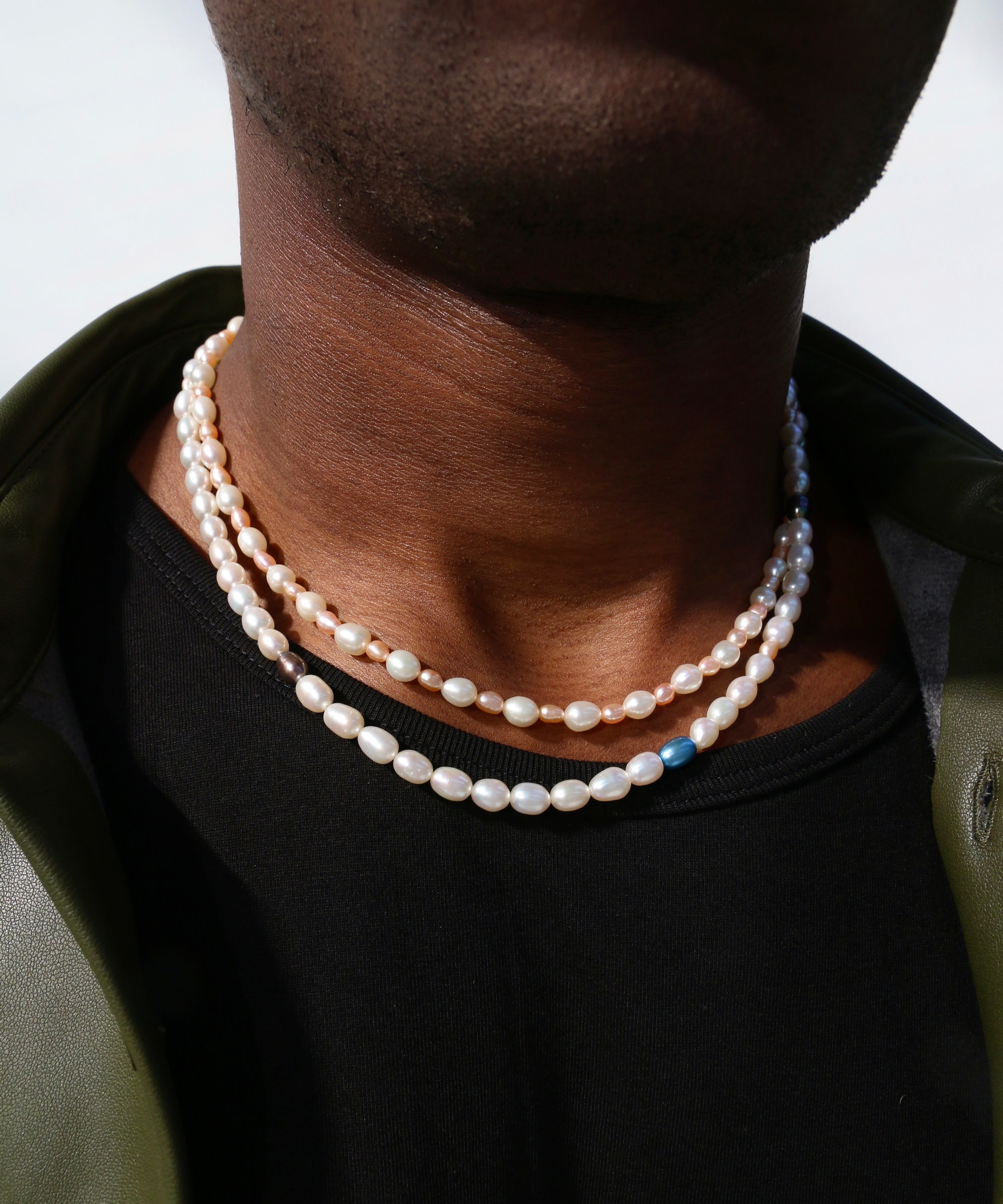 Champagne Pearls