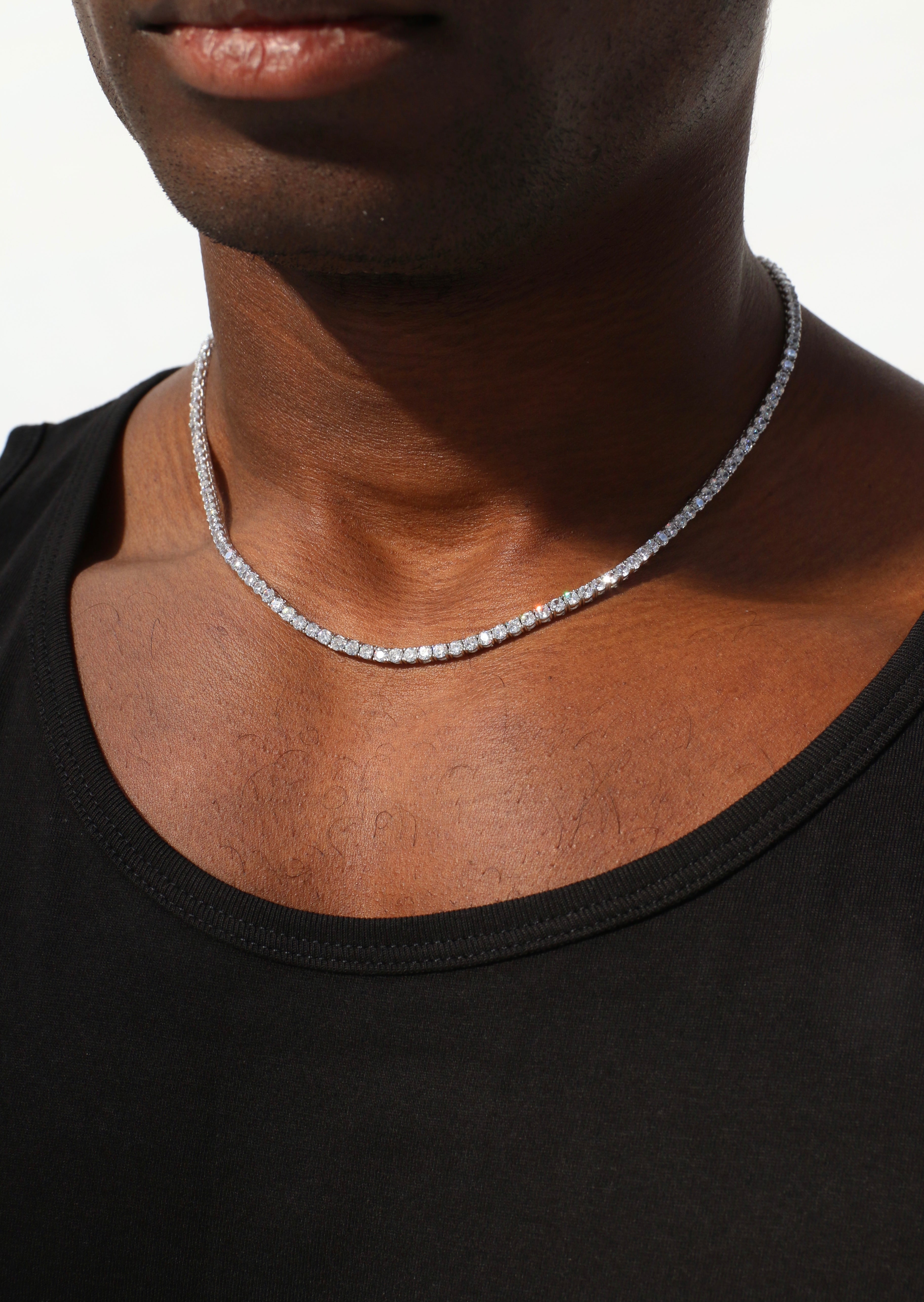 Tennis Necklace - Classico – COMMONLINES
