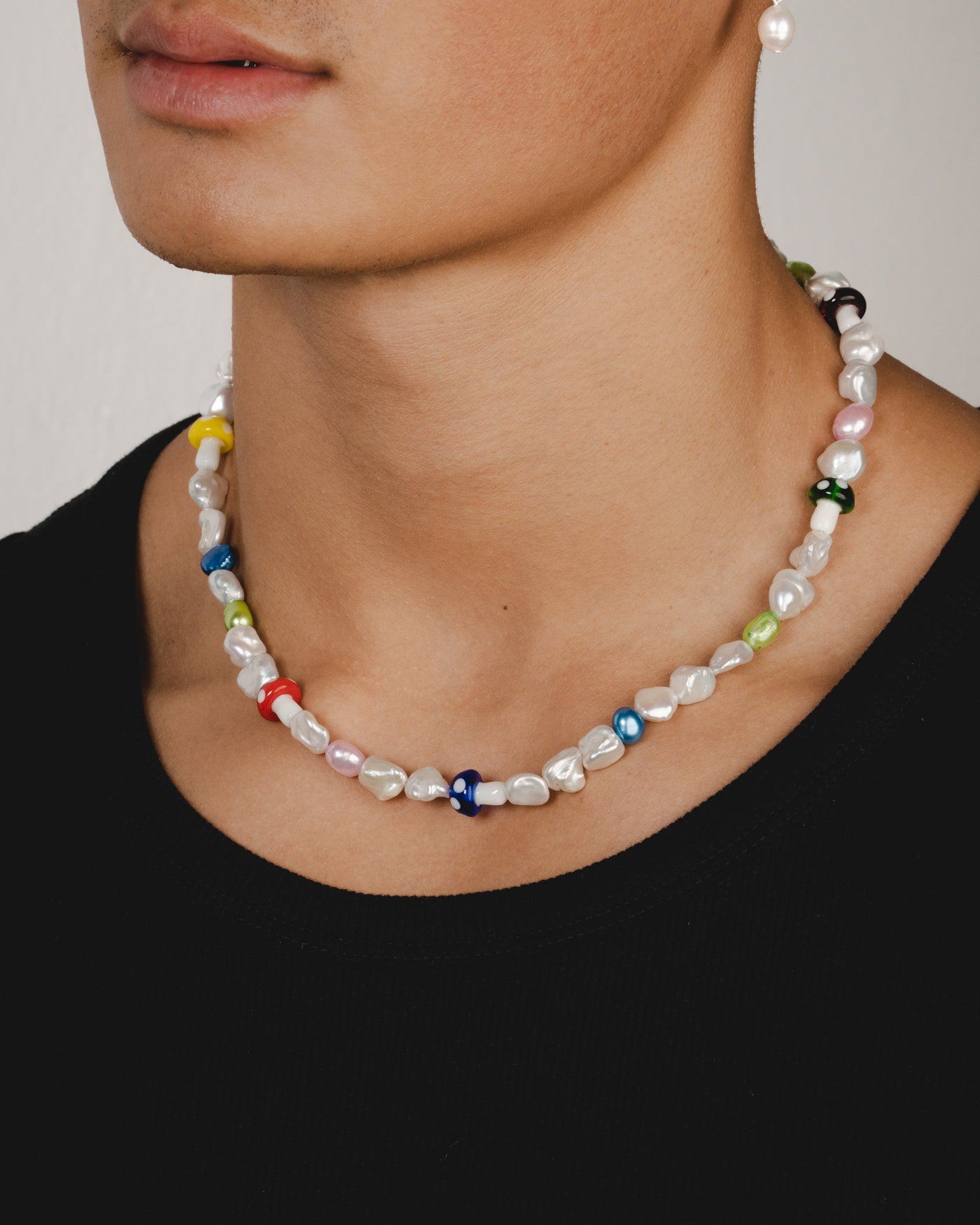 Mina Danielle Justin Bieber Gummy Bear and Mushroom Necklace - Mina  Danielle Jewelry