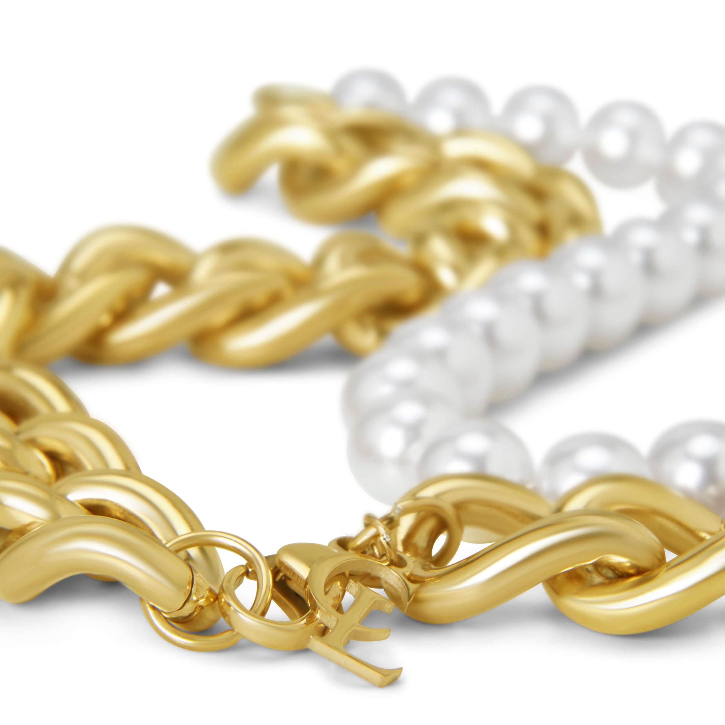 The Pearls (Gold)